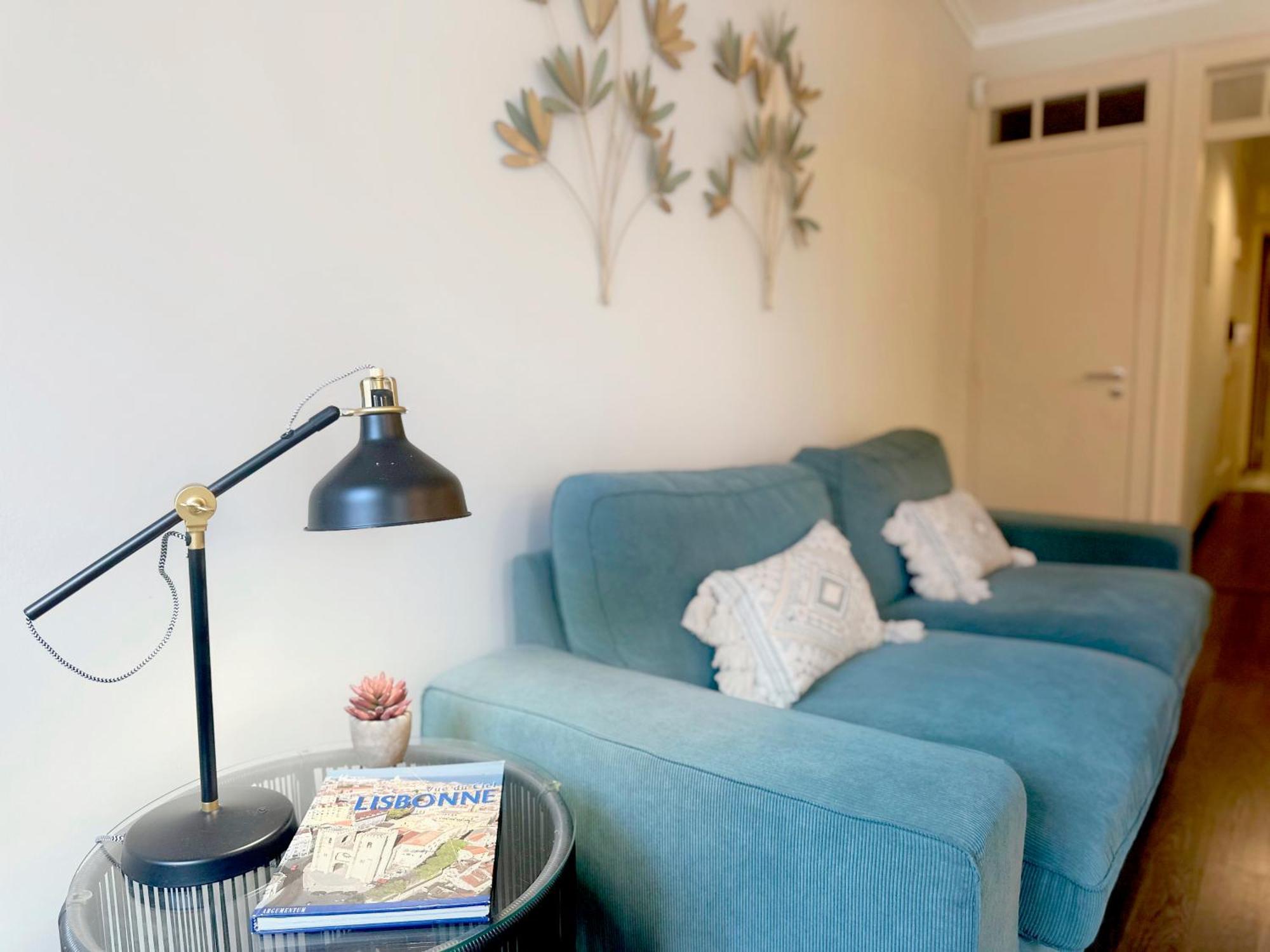 Apartment Alfama Fado No Coracao De *